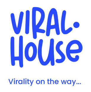 Viral House Logo